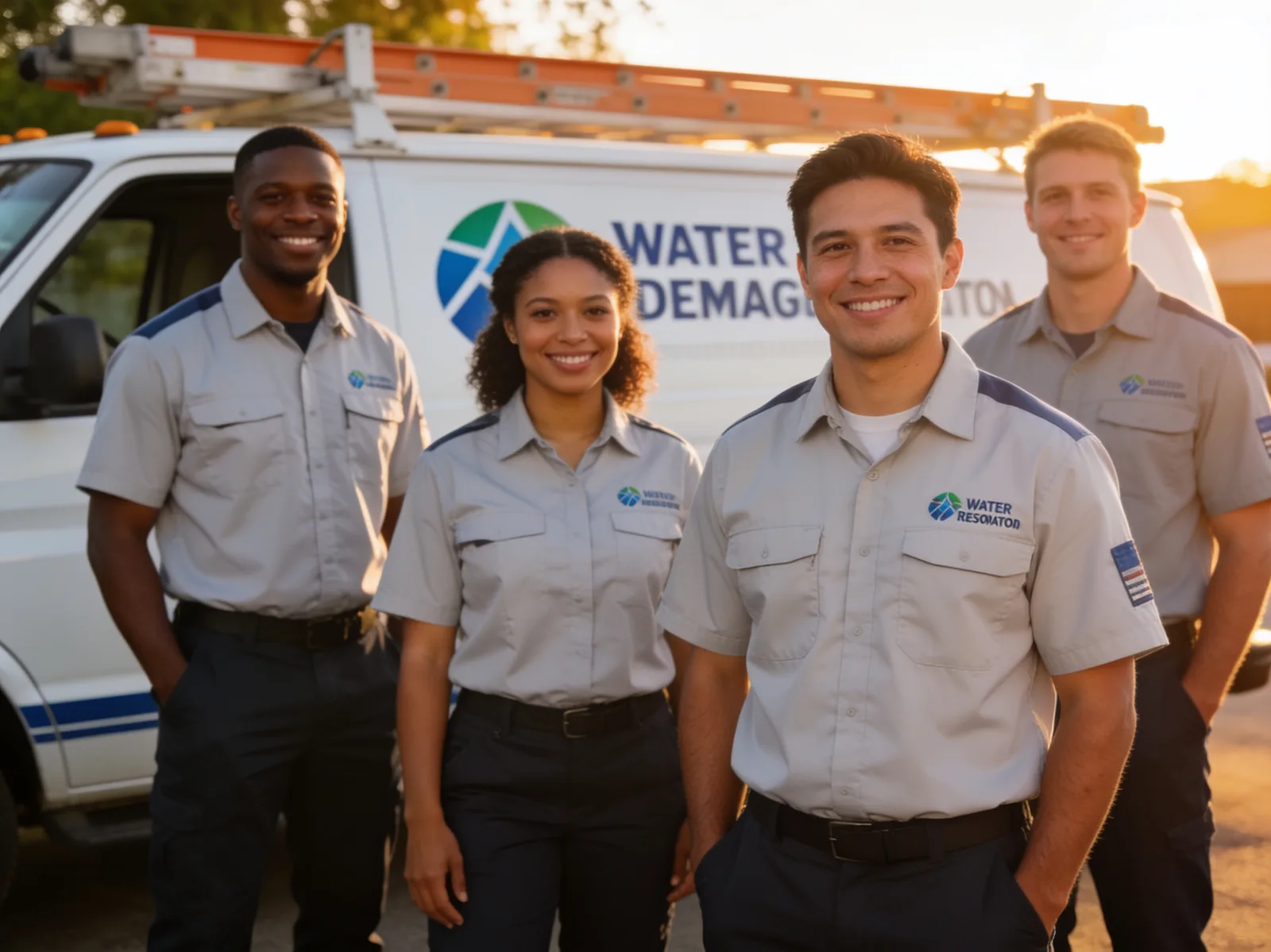 Water Damage Restoration company in Louisiana